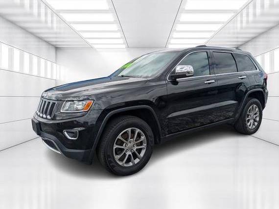 JEEP GRAND CHEROKEE 2015 1C4RJFBG2FC753344 image